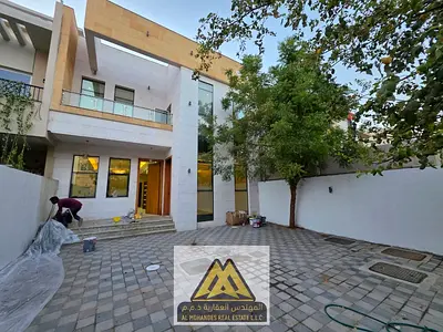 A spacious villa for annual rent in Al Yasmeen, Ajman, offering an ideal family lifestyle in one of Ajman's most desirable residential communities. Th