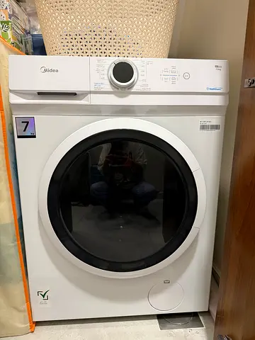 Midea 7KG washing machine