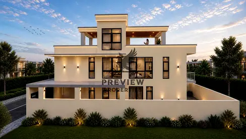 Luxury Custom-Built Villa | Private Pool | Ready in 2 Months