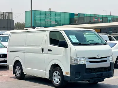 Toyota Hiace GL 2019 GCC Specs