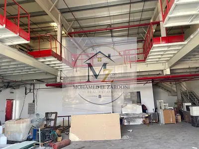 Corner Warehouses for Rent in Al Sajaa Industrial Area – Sharjah
