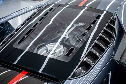 2022 FORD GT — фото 18