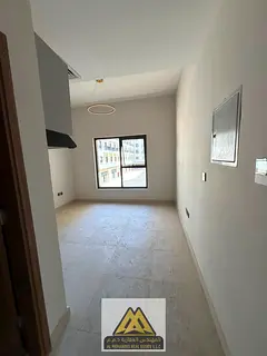Brand New Studio for Annual Rent in Al Zahya, Ajman at Kentia Residence with Pool, Garden and Free P