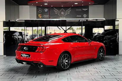 Ford Mustang Ecoboost, миниатюра 4