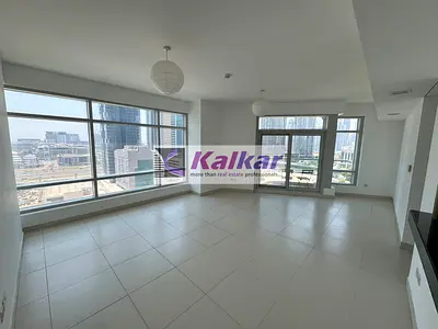 Spacious layout | Unfurnished | Vacant