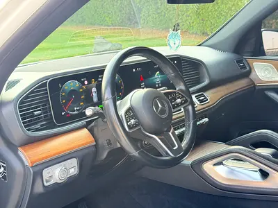 Mercedes-Benz GLE 450 AMG 4MATIC, миниатюра 10