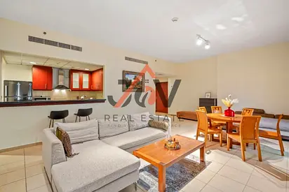 Fully Furnished | High Floor | Pool View