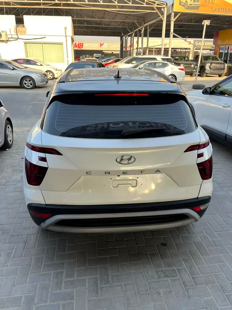 هيونداي كريتا 2023