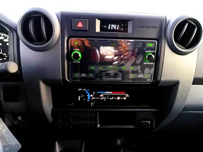 2026 Toyota LAND CRUISER 缩略图 12