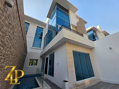 Luxury 5BR Villa | Private Pool | Premium Comunity
