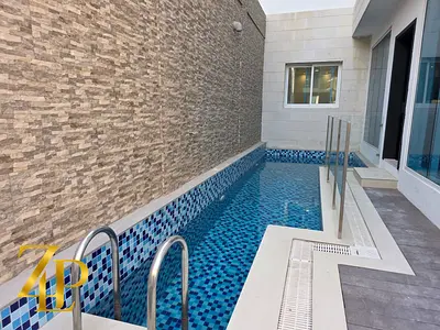 Luxury 5BR Villa | Private Pool | Premium Comunity