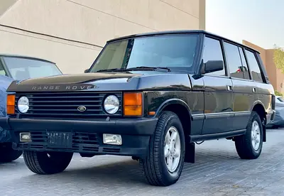 Classic 1995 Land Rover Range Rover Vogue | American Specs