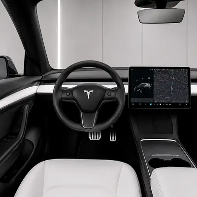 2021 Tesla MODEL 3 照片 10