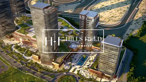 Grade A Offices | DIFC Concept | 10% DP | 50/50 Payment Plan | Premium Lifestyle Amenities | Motor City Commercial