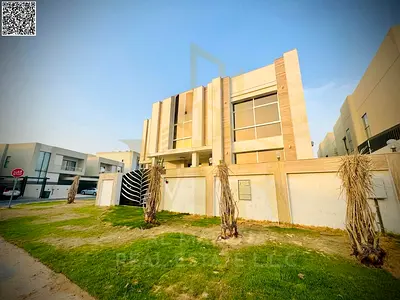 فيلا بسعر شامل رسوم الكهرباء والمياة والميكفات على الشارع الرئيسي جاهزة للسكن بخصم خاص للكاش في أرقي مناطق عجمان تملك حر..