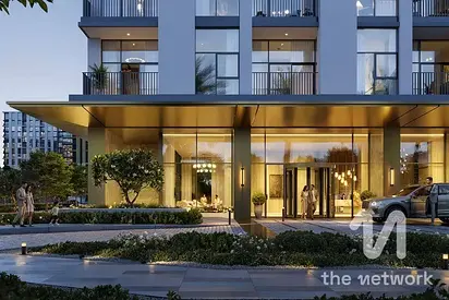 Chic Apartment | Expo City | Terra Woods