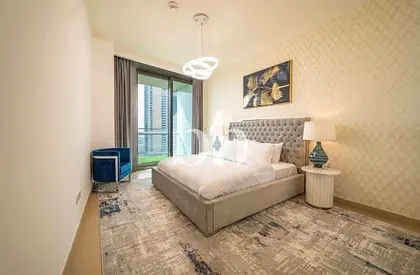 Spacious 1BR | Fully Furnished | Prime Downtown