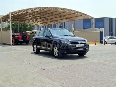 Inspected Car | 2014 Volkswagen Touareg | GCC Specs | Ref#497313