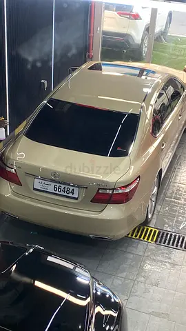 Lexus LS 460 Ultra 2007 | GCC Specs | Well Maintained