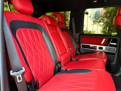 صورة مصغرة 12 لـ 2021 Mercedes-BENZ G-CLASS