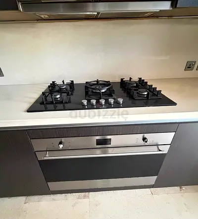 Smeg 90cm Built-In Gas Oven with Gas burner