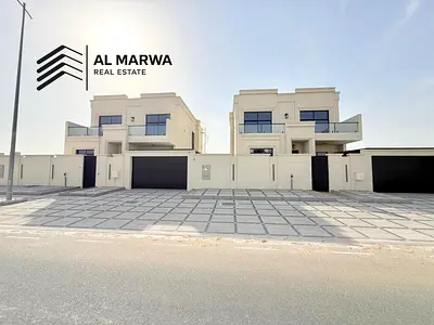 Luxury & Spacious 5-Master BR Independent Brand New Villa