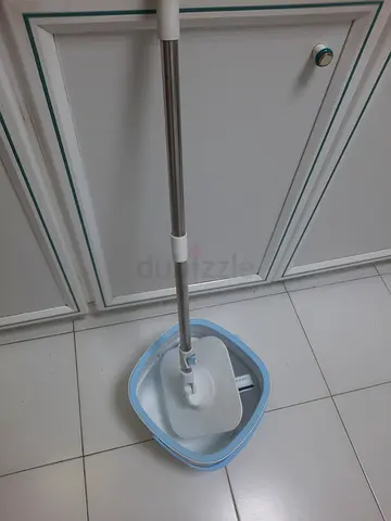Spin mop