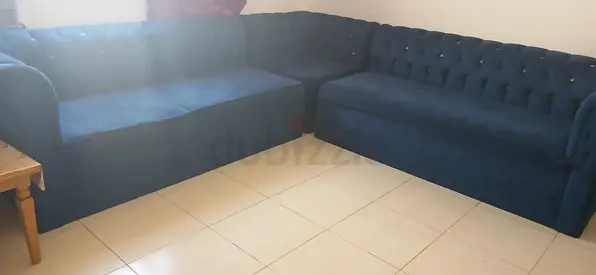 Sofa l shape