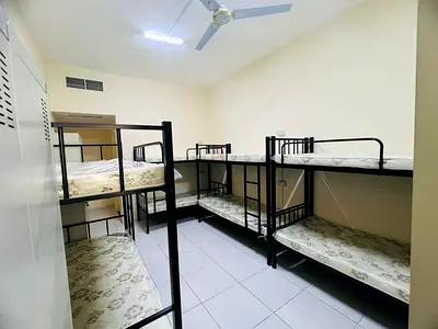 Bachelor Bed Space Available in Qusais 1 (Keralites / Tamil)