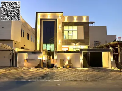 🏡✨ Own your dream villa and invest in a sophisticated style in a luxurious villa in the heart of