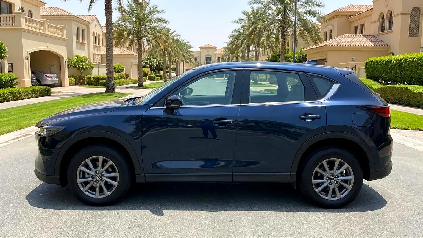 Mazda CX-5 2025