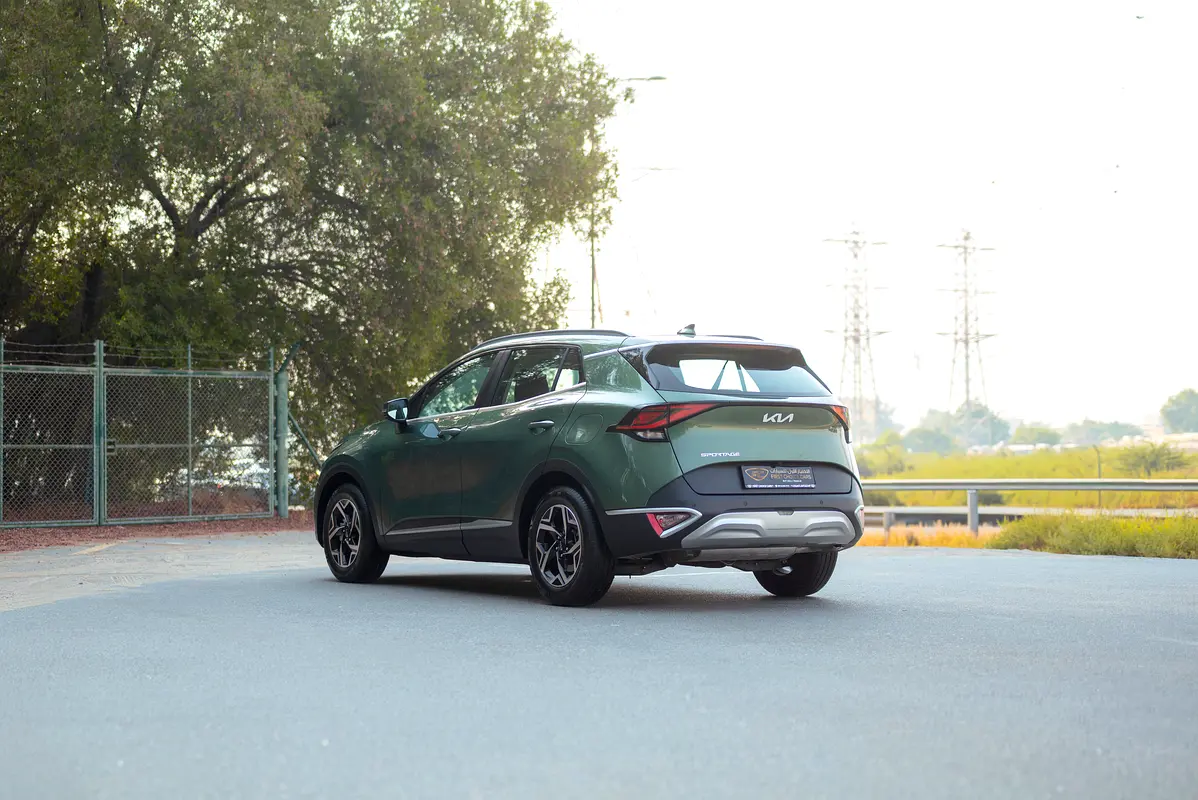 Kia Sportage 2025