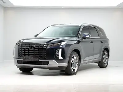 2024 Hyundai Palisade SE | GCC Specs | LOW MILEAGE