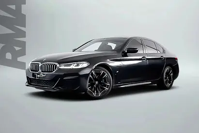 3,362 AED / 60 month’s | 0% DP | 2023 BMW 530i M-Sport / BMW Warranty and Service Contract