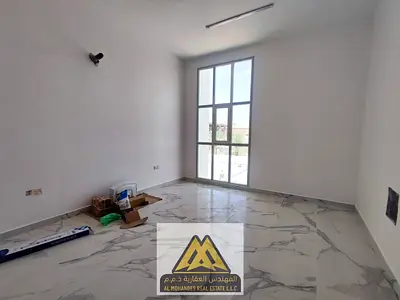 Suitable space | 4 master bedrooms | Living room | Majlis | Prime location | Ideal for commercial use | Excellent annual rental opportunity