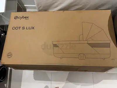 Cybex cot s lux