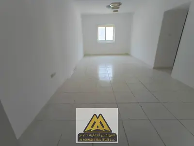 Beautiful finishes / Two-bedroom apartment with a living room in Al Rashidiya 3 - C | Balcony | Central air conditioning | 38,000 | Easy payment optio