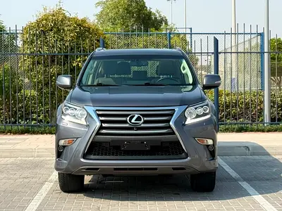 2016 Lexus GX-SERIES — миниатюра 6