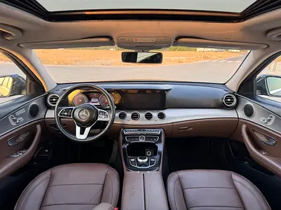 صورة مصغرة 15 لـ 2019 Mercedes-BENZ E-CLASS