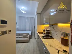 Fully Furnished Studio for Rent in Azizi Riviera 1 | Main Boulevard View | AED 45K