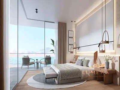 Luxury 1BR | Waterfront Living | Premium Amenities
