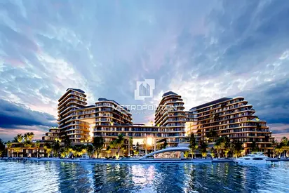 Lagoon and Mountain View | Spacious Balcony