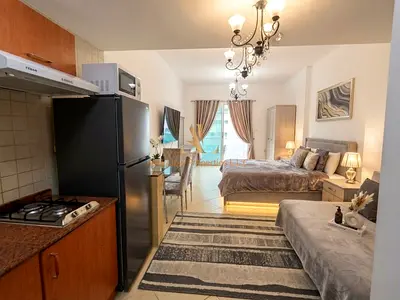 Chiller Free | Furnished Studio | Marina Diamond 2