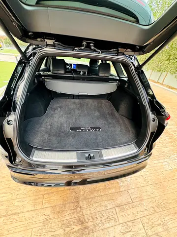 2025 Toyota CROWN 照片 12