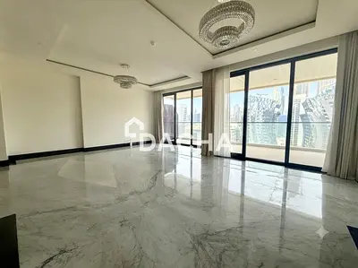 Exclusive | High Floor | Burj View