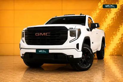 2709 AED / 60 Months | 0% DP | 2023 Gmc Sierra Sarab Edition GCC Specs / Al Ghandi Warranty