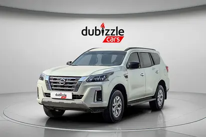 2023 Nissan XTERRA 照片 3