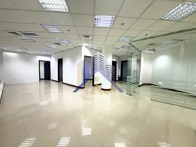 Fully Fitted Chiller Free Office for Rent in Oud Metha