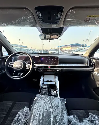 2025 KIA SORENTO — миниатюра 10