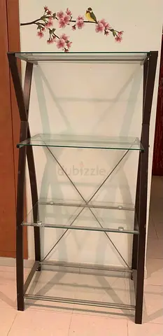 DISPLAY UNIT SHELF
